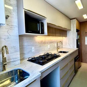 Apartamento com 78m², 2 dormitórios, 1 suíte, 1 vaga no Freedom em Torres para Comprar