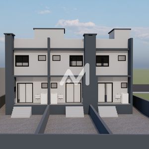 Sobrado com 79m² e 2 dormitórios no bairro São Bento em Lajeado para Comprar