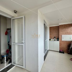 Apartamento com 90m², 2 dormitórios, 1 suíte, 1 vaga no Edifício San Dilin em Torres para Comprar