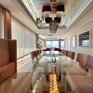 Cobertura com 592m², 4 dormitórios, 4 suítes, 4 vagas no Infinity Ocean em Torres para Comprar