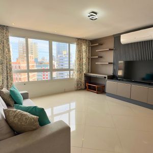 Apartamento com 95m², 2 dormitórios, 1 suíte, 1 vaga no Michelângelo em Torres para Comprar