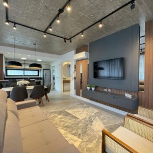 Apartamento com 103m², 3 dormitórios, 1 suíte, 2 vagas no Magma em Torres para Comprar