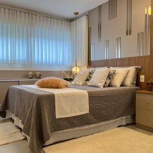 Apartamento com 89m², 2 dormitórios, 2 suítes, 1 vaga no Caparelli em Torres para Comprar