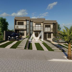 Sobrado com 75m² e 2 dormitórios no bairro Conventos em Lajeado para Comprar