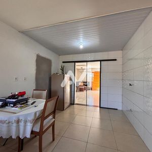 Casa com 47m² e 2 dormitórios no bairro Conventos em Lajeado para Alugar