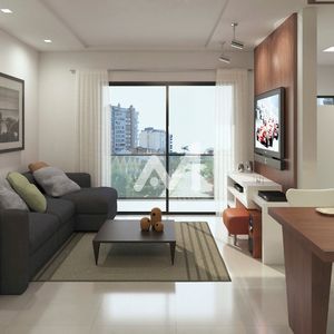 Apartamento com 77m² e 3 dormitórios no bairro Américano em Lajeado para Comprar