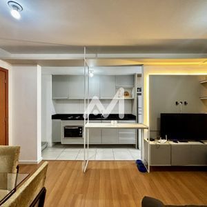 Apartamento com 48m² e 2 dormitórios no bairro Universitário em Lajeado para Comprar