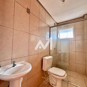 Apartamento com 50m² e 1 dormitório no bairro Moinhos D'água em Lajeado para Alugar