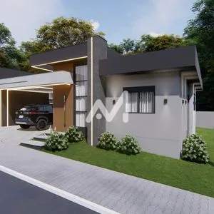 Geminado com 109m² e 3 dormitórios no bairro São Bento em Lajeado para Comprar