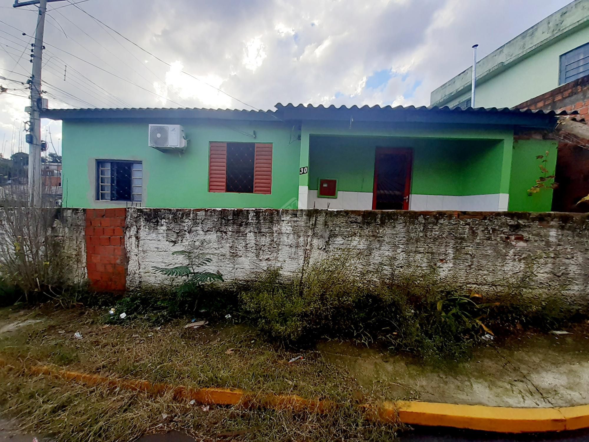 Casa  venda  no Salgado Filho - Santa Maria, RS. Imveis