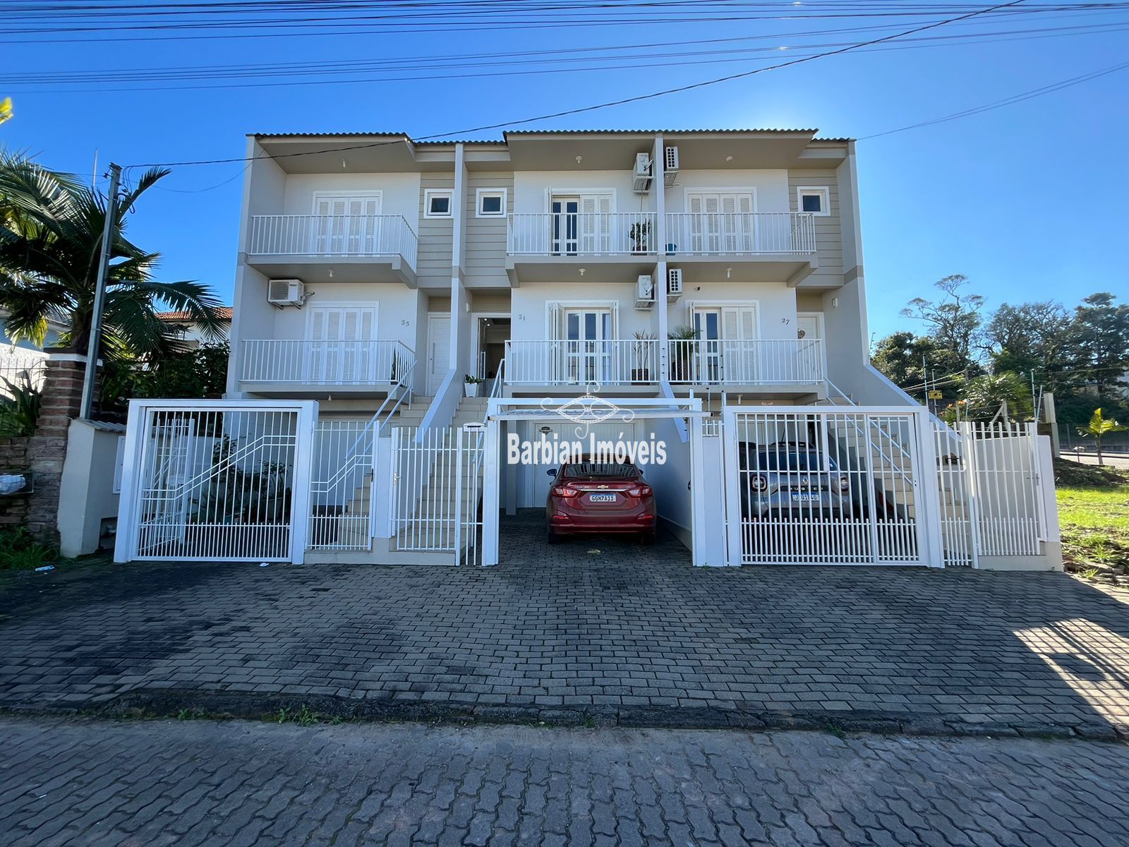 Apartamento  venda  no Germnia - Santa Cruz do Sul, RS. Imveis