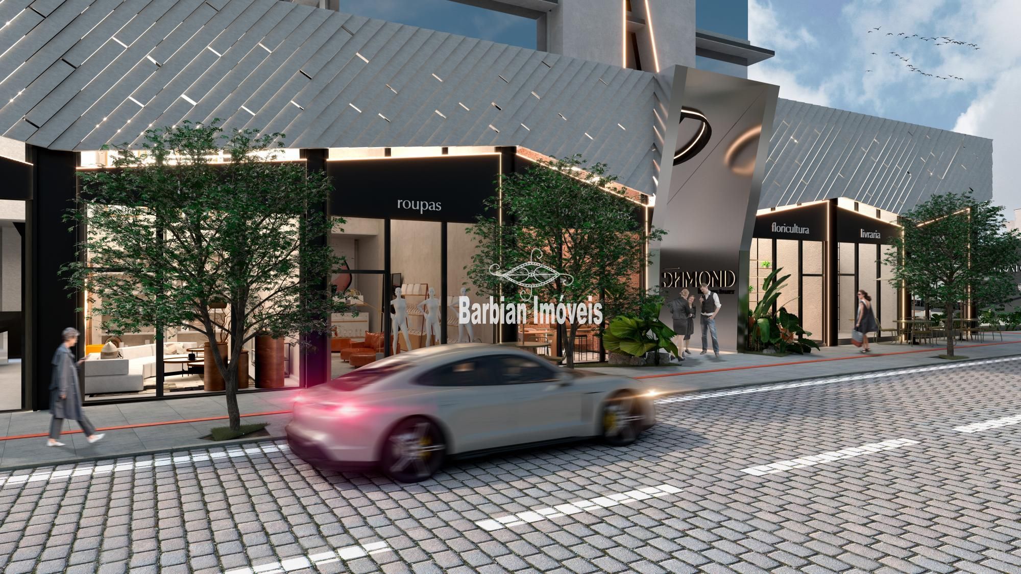 Sala-Conjunto, 38 m² - Foto 19