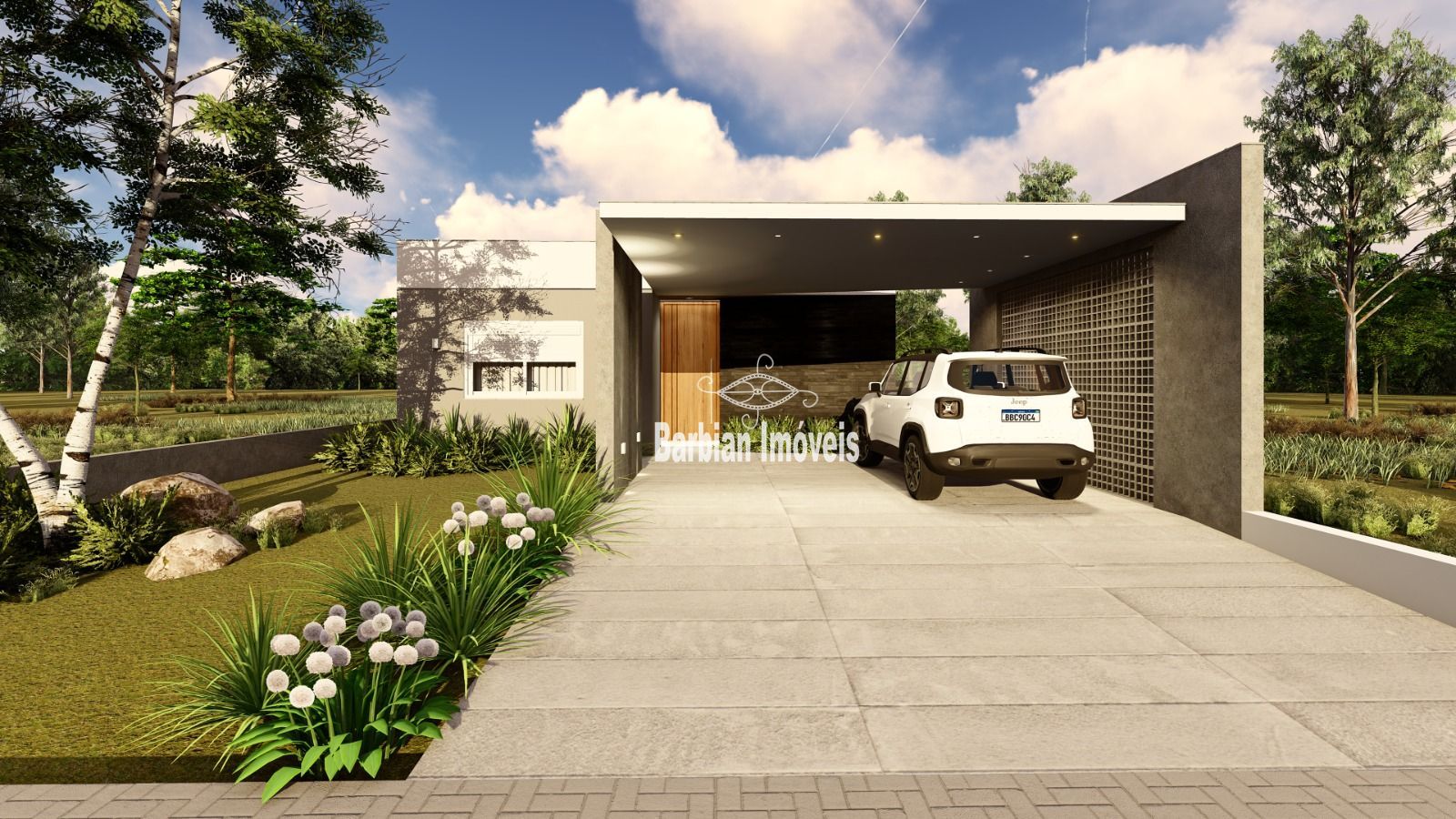 Casa à venda com 3 quartos, 155m² - Foto 1