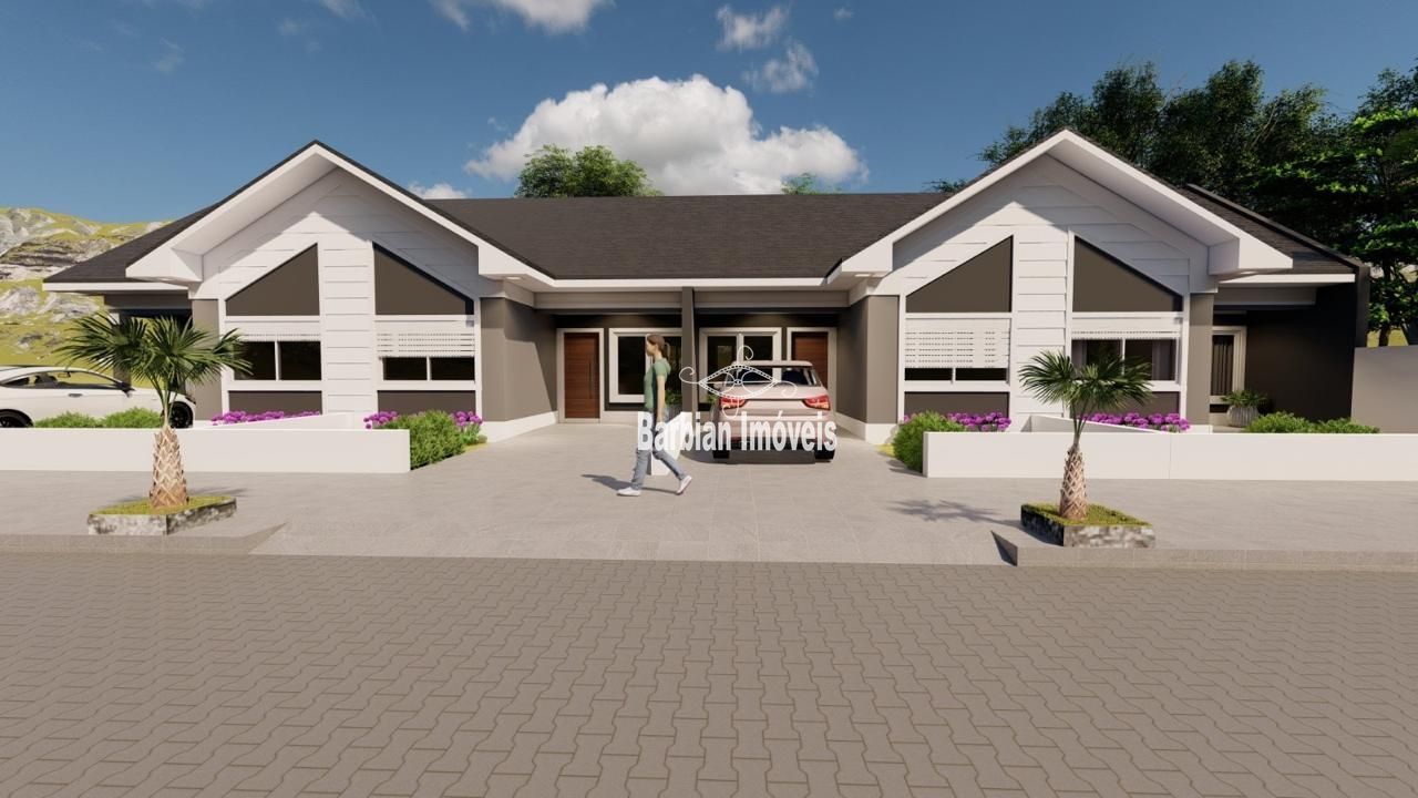 Casa à venda com 2 quartos, 55m² - Foto 2
