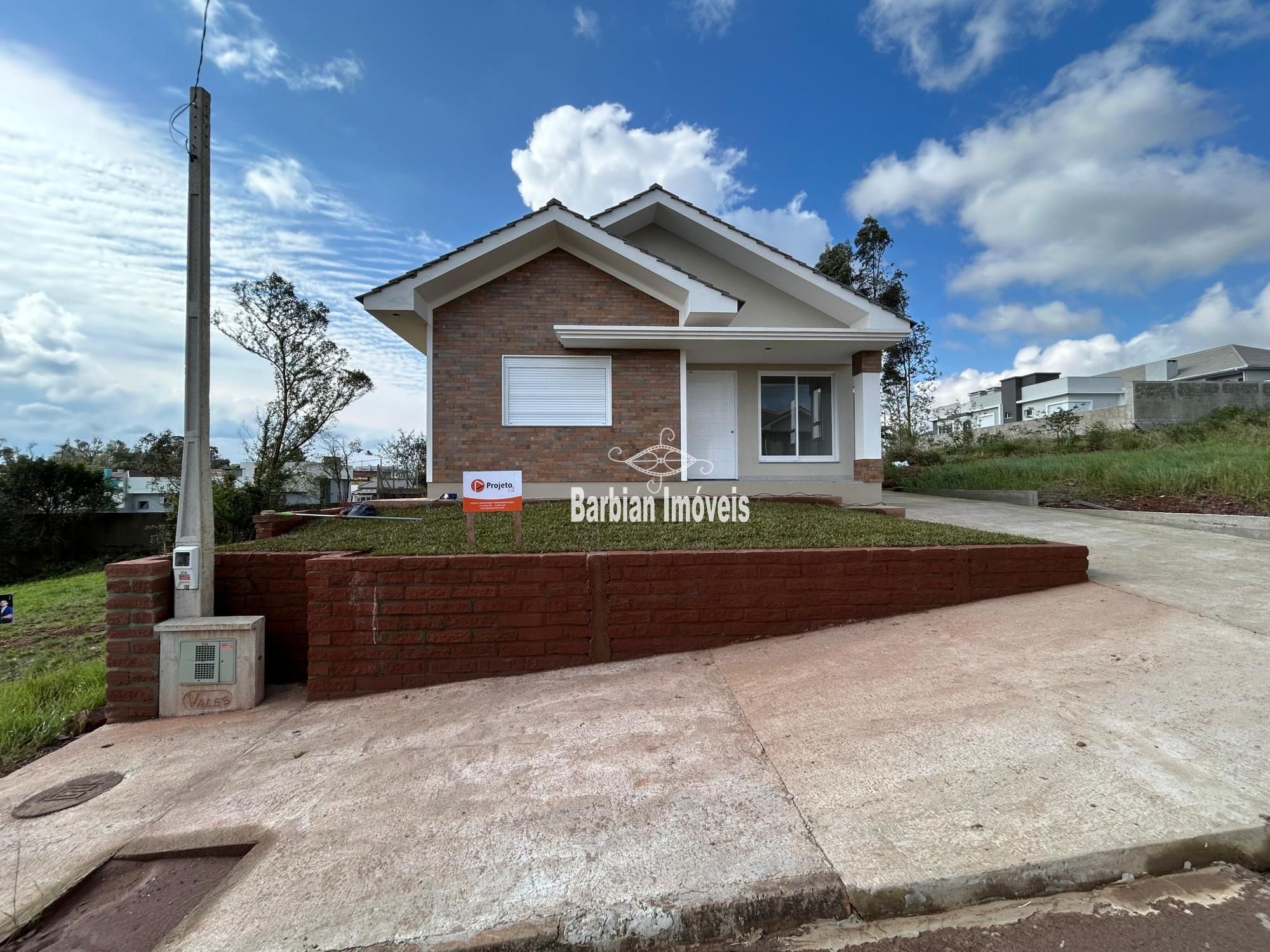 Casa  venda  no Joo Alves - Santa Cruz do Sul, RS. Imveis