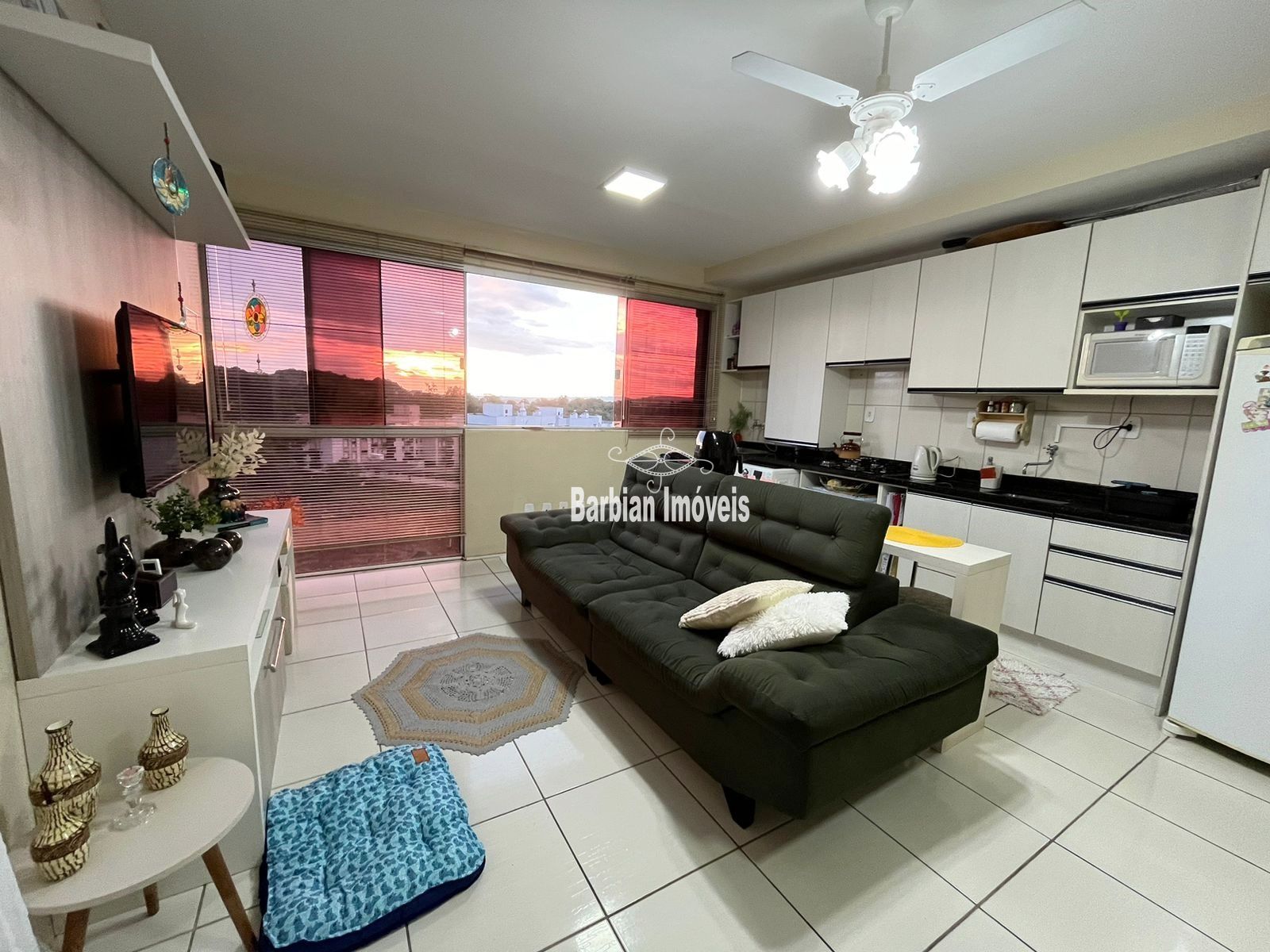 Apartamento, 2 quartos, 58 m² - Foto 1