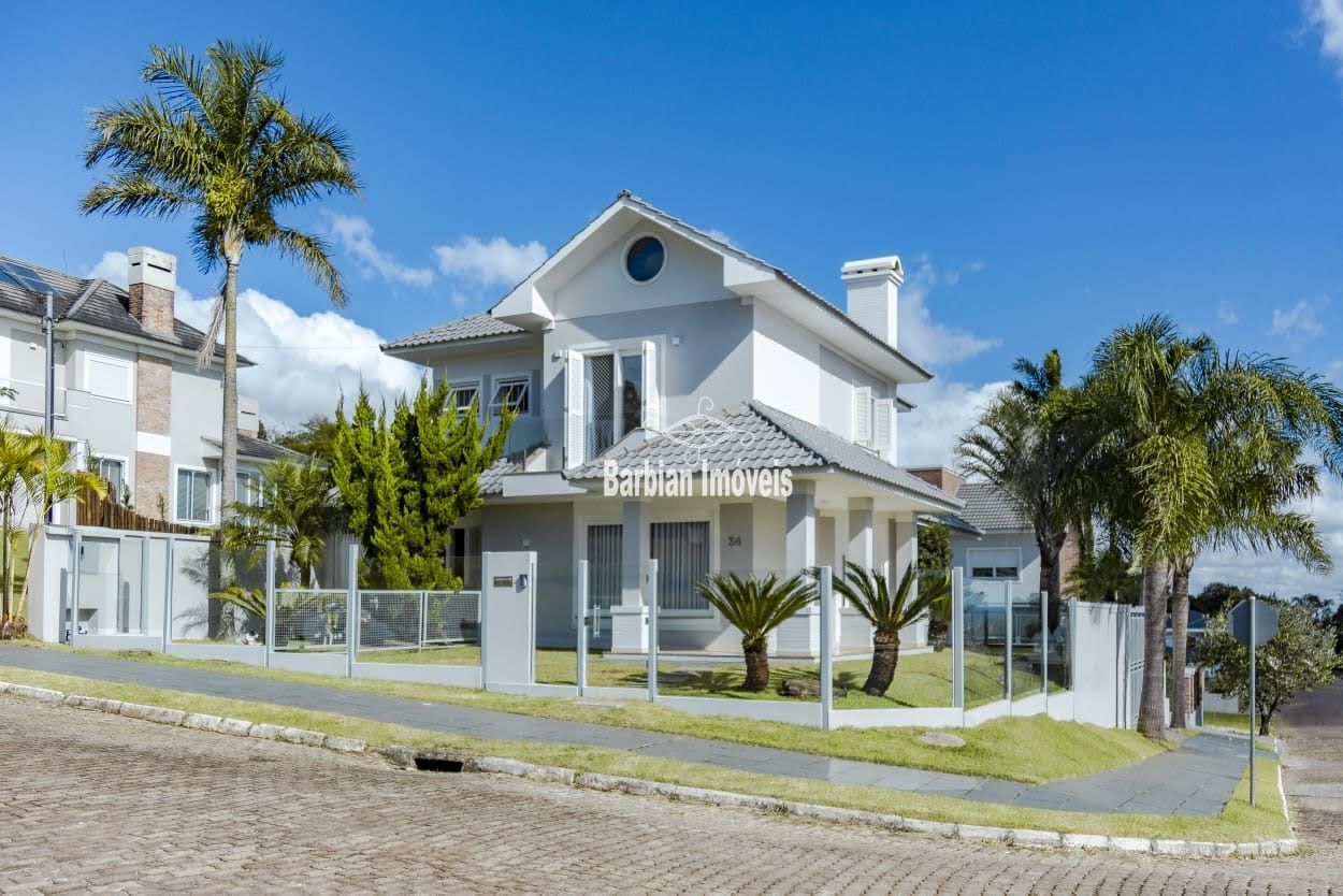 Casa  venda  no Country - Santa Cruz do Sul, RS. Imveis