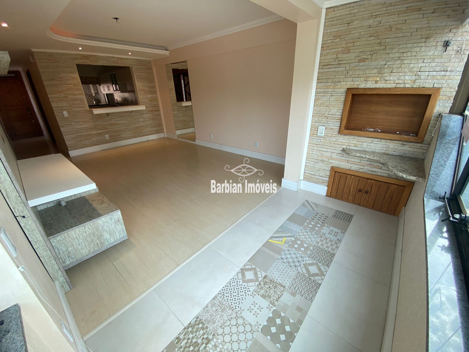 Apartamento, 3 quartos, 96 m² - Foto 3