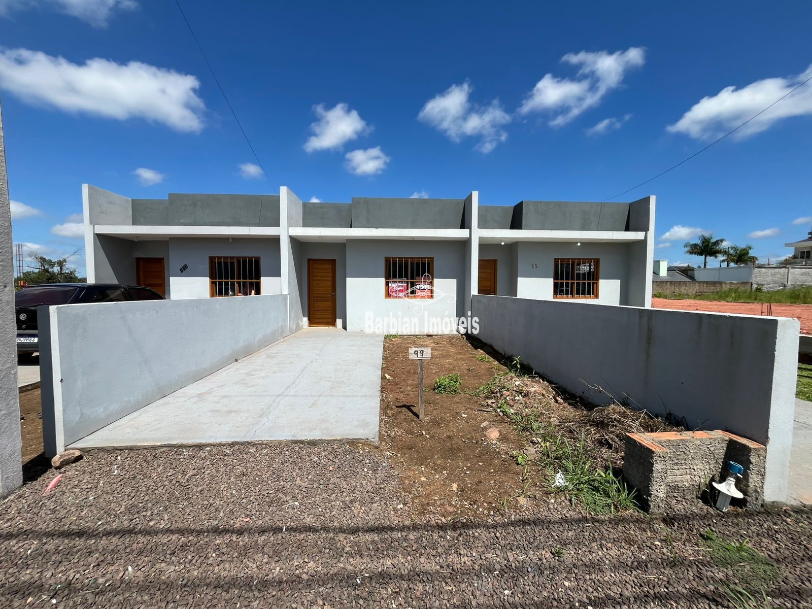Casa à venda  no Maria Rosália Pauli - Vera Cruz, RS. Imóveis