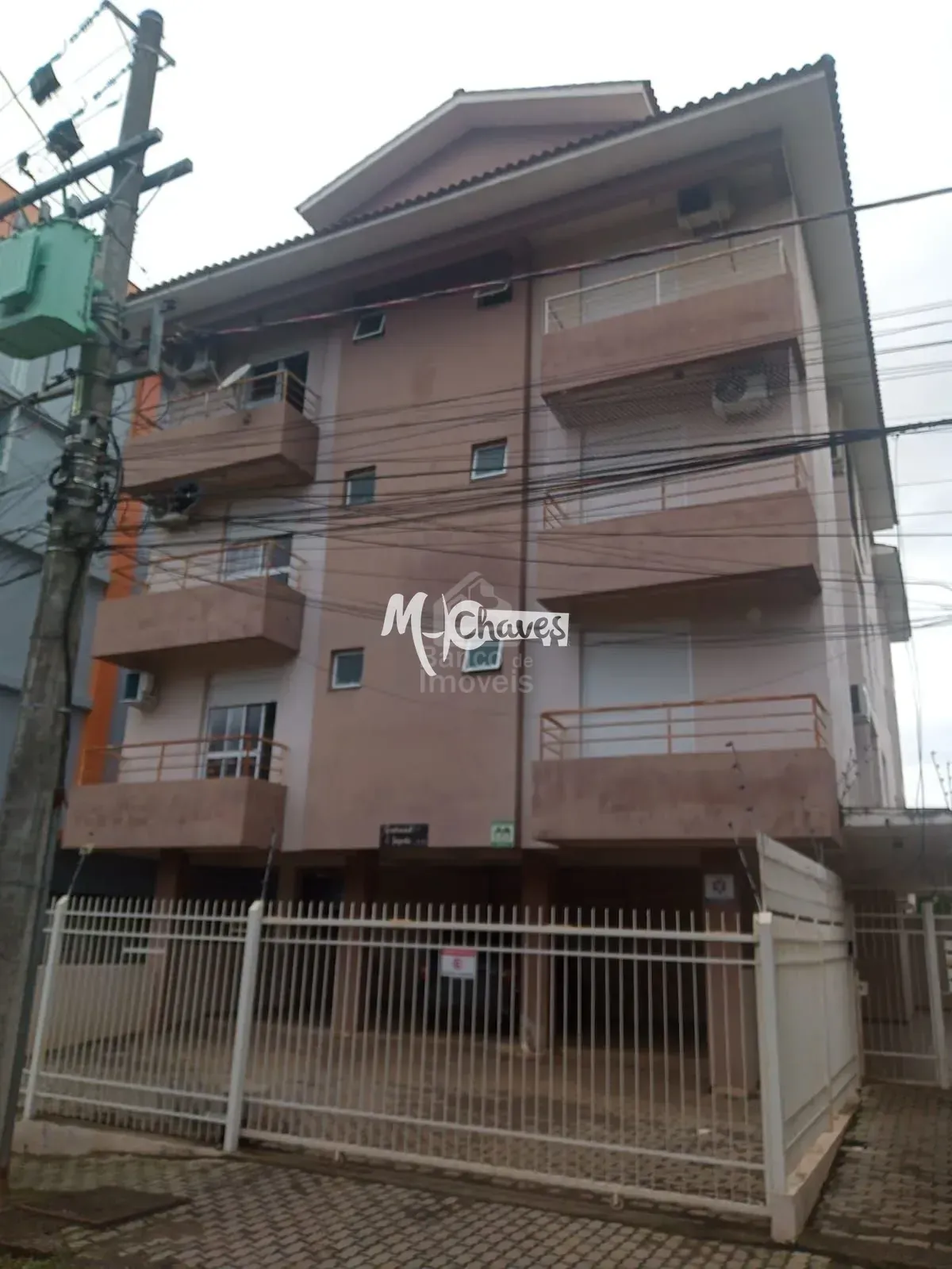 Apartamento, 3 quartos, 115 m² - Foto 1