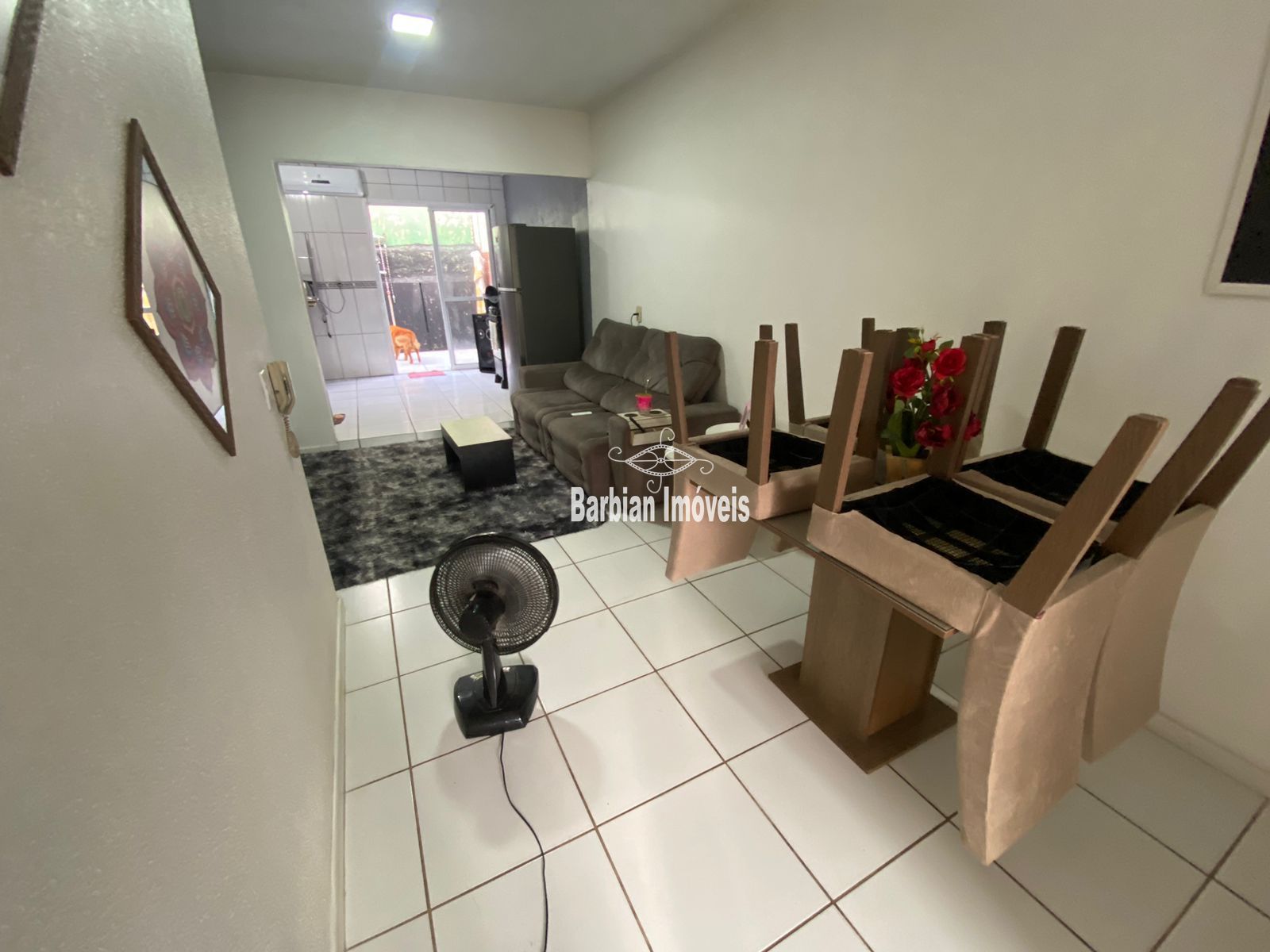 Casa, 2 quartos, 57 m² - Foto 4