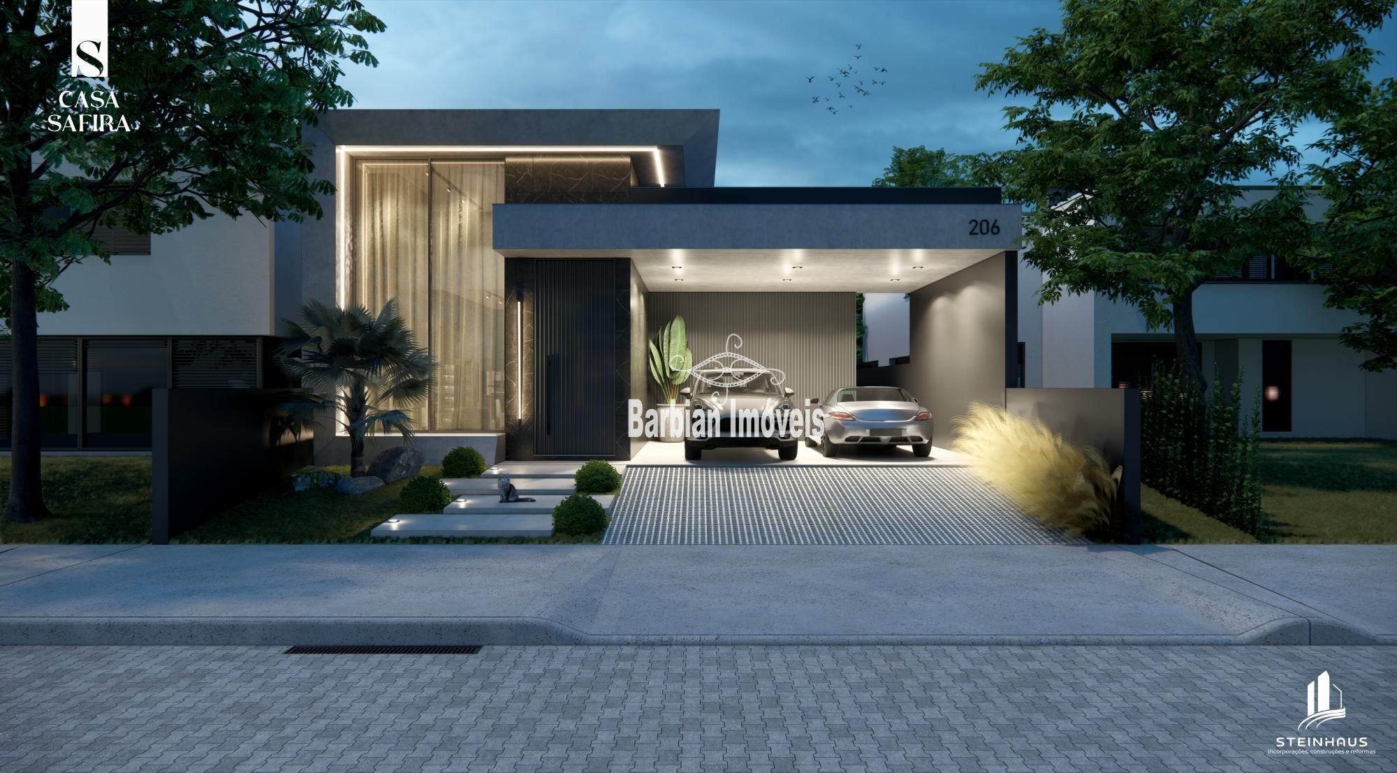 Casa, 3 quartos, 193 m² - Foto 1