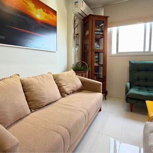 Apartamento com 45m², 1 dormitório, 1 suíte, 1 vaga no Residencial Jardim Europa em Torres para Comprar