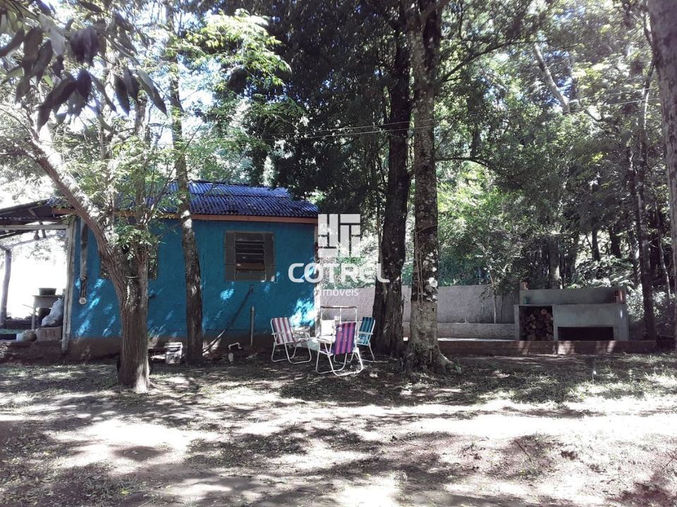 Chácara com 5,3 hectares localizada no distrito de Santo Antão em Santa Maria/RS