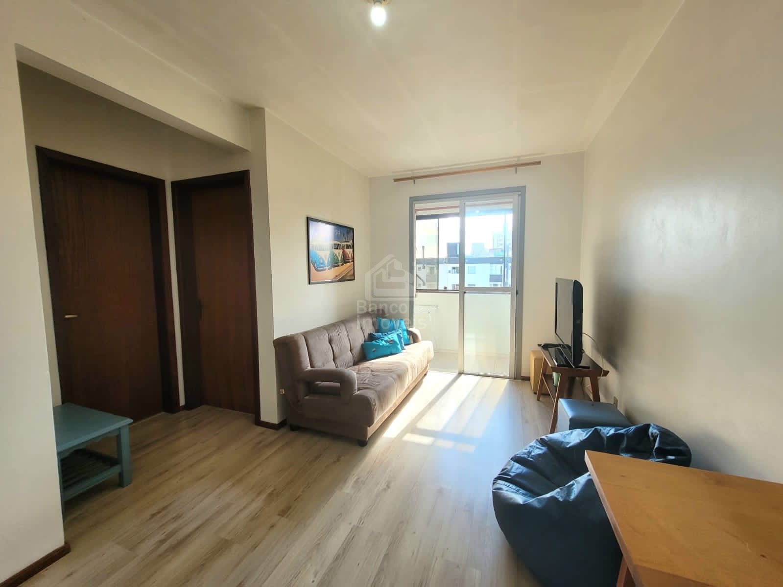 Apartamento à venda com 1 quarto, 53m² - Foto 3