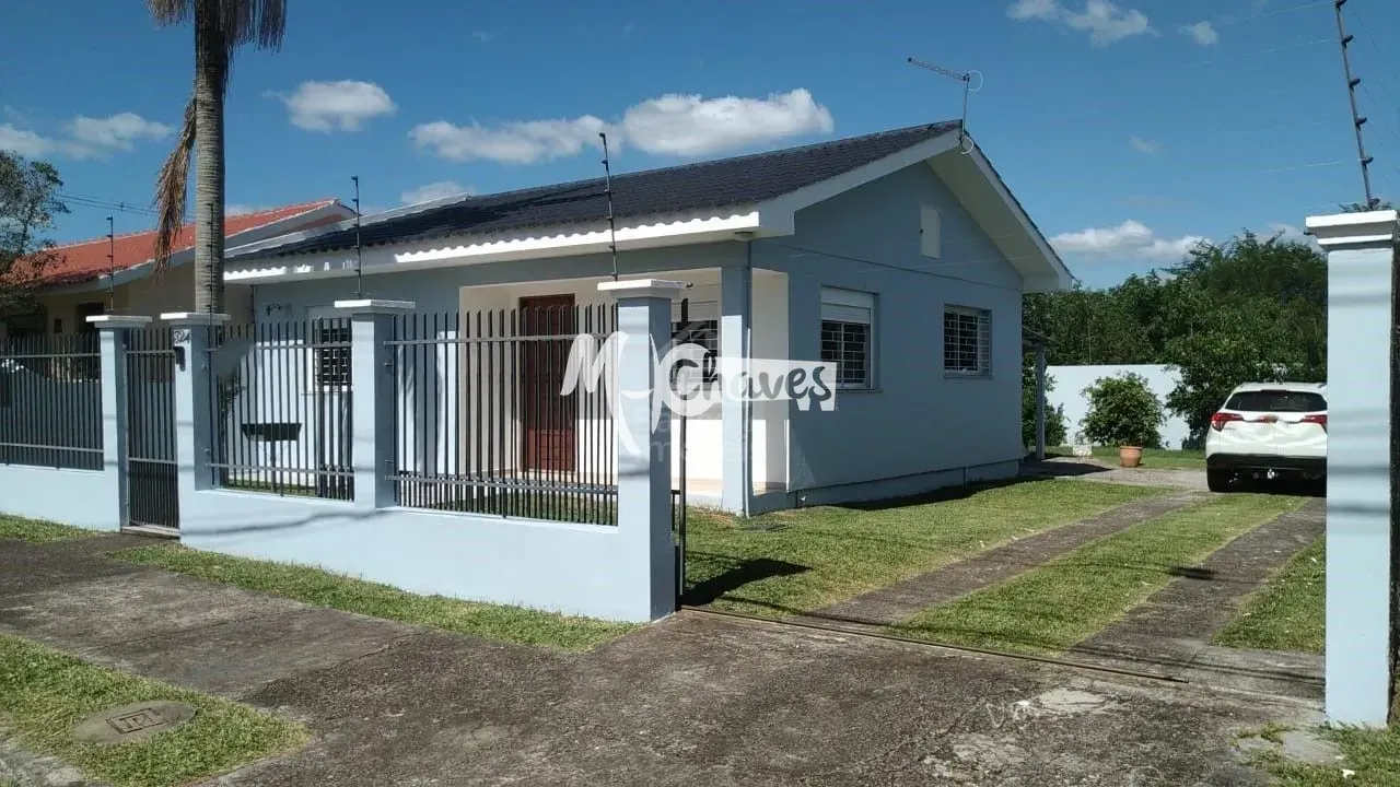 Casa, 2 quartos, 81 m² - Foto 1