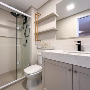 Apartamento com 110m², 3 dormitórios, 1 suíte, 2 vagas no Più Belle Residencial em Torres para Comprar