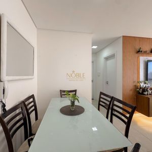 Apartamento com 74m², 2 dormitórios, 1 suíte, 1 vaga no Residencial Dom Pedro em Passo de Torres para Comprar