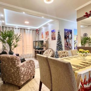 Apartamento com 64m², 3 dormitórios, 1 suíte, 1 vaga no Vivendas de Santa Paula em Torres para Comprar