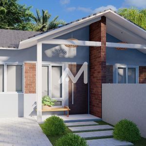 Geminado com 56m² e 2 dormitórios no bairro Jardim do Cedro em Lajeado para Comprar