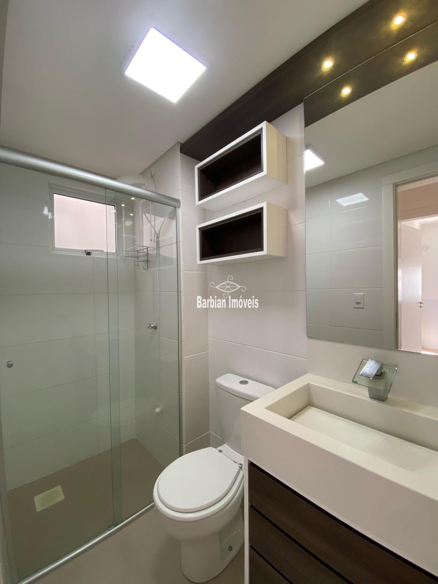 Apartamento, 2 quartos, 58 m² - Foto 6