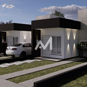 Geminado com 61m² e 2 dormitórios no bairro São Bento em Lajeado para Comprar