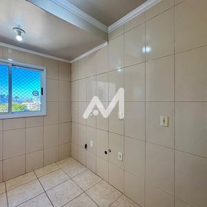 Apartamento com 60m² e 1 dormitório no bairro Universitário em Lajeado para Alugar