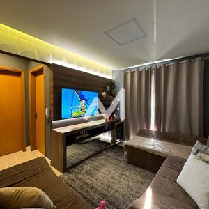 Apartamento com 70m² e 2 dormitórios no bairro Hidráulica em Lajeado para Comprar