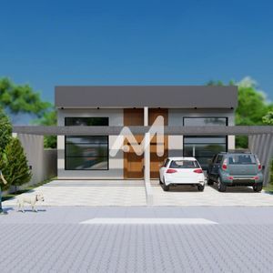 Geminado com 79m² e 2 dormitórios no bairro Conventos em Lajeado para Comprar