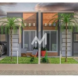 Geminado com 83m² e 2 dormitórios no bairro Conventos em Lajeado para Comprar