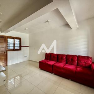 Sobrado com 69m² e 2 dormitórios no bairro Carneiros em Lajeado para Alugar