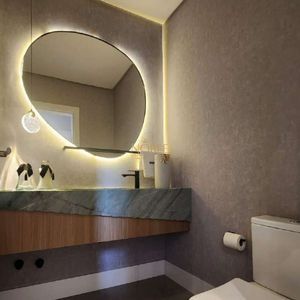 Casa de Condomínio com 390m², 4 dormitórios, 4 suítes, 2 vagas no Reserva das Águas em Torres para Comprar