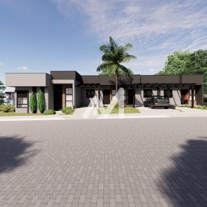 Geminado com 89m² e 3 dormitórios no bairro Conventos em Lajeado para Comprar