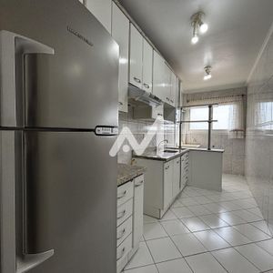 Apartamento com 64m² e 2 dormitórios no bairro Florestal em Lajeado para Alugar