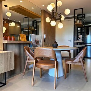 Apartamento com 173m², 2 dormitórios, 1 suíte, 2 vagas no Le Dune Residencial em Torres para Comprar