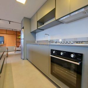 Apartamento com 102m², 3 dormitórios, 1 suíte, 2 vagas no Maui Residencial em Torres para Comprar