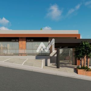 Sala Comercial com 85m² no bairro Montanha em Lajeado para Comprar