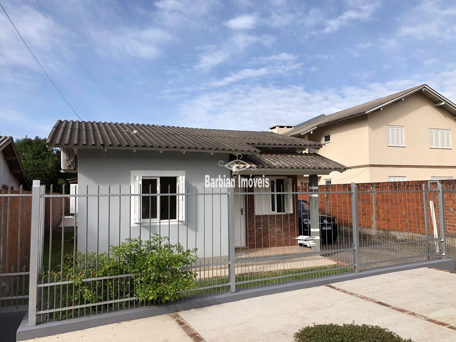 Casa, 2 quartos, 72 m² - Foto 1