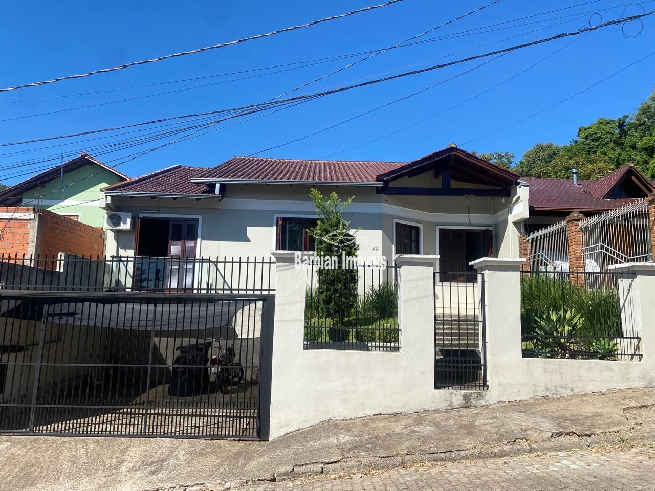 Casa à venda  no Margarida - Santa Cruz do Sul, RS. Imóveis