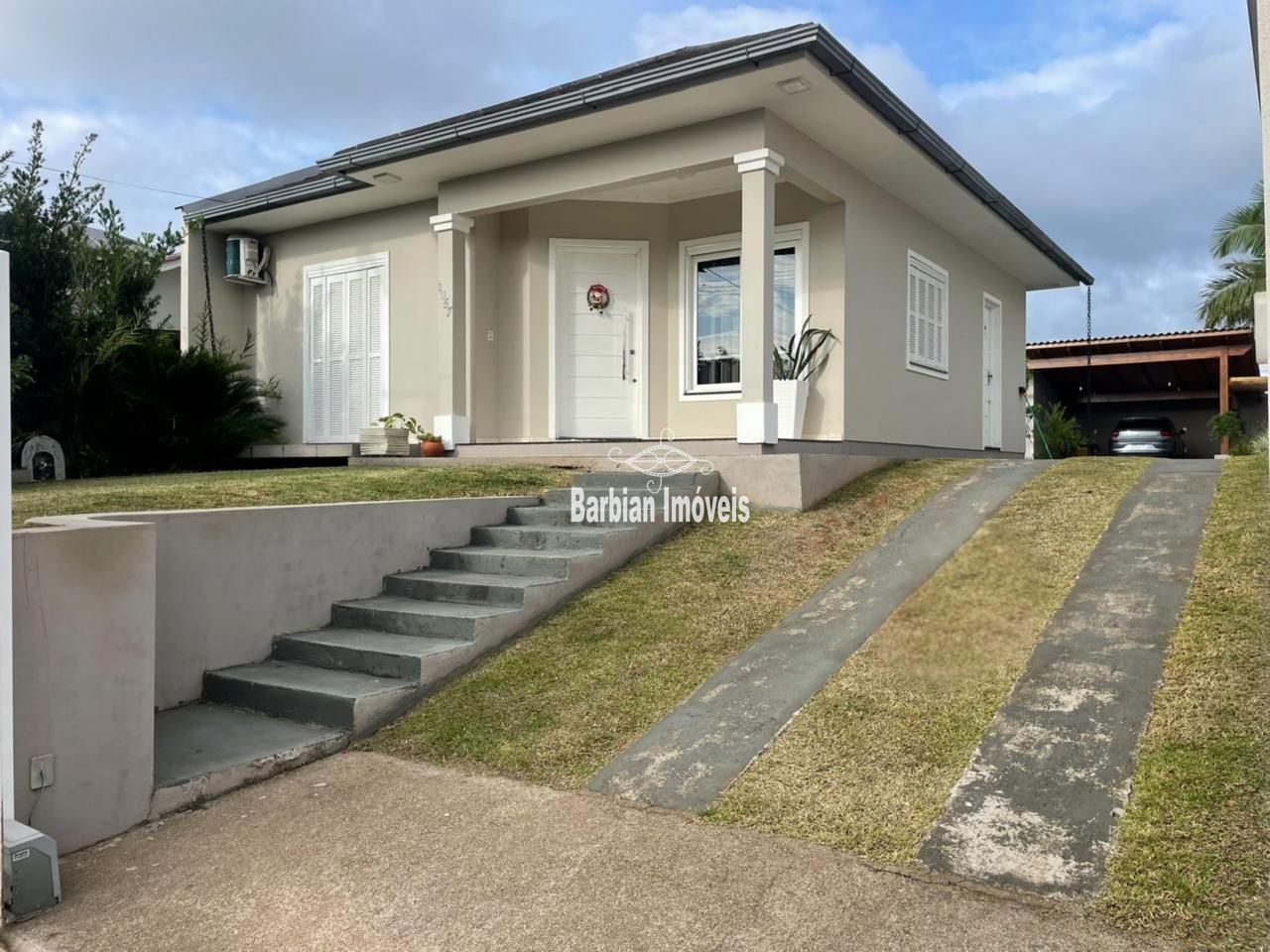 Casa à venda  no João Alves - Santa Cruz do Sul, RS. Imóveis
